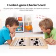 thumbnail image 3 of Jeu de Table à Deux Joueurs Gagnants - Jeu d'Échecs Interactif Parent-Enfant, Jouet à Élingue Rapide avec Rondelle, Jeu de Société, 3 of 7