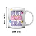 thumbnail image 2 of Dvkptbk Mug Mug Dog Mom Dog Inflated Mug Personalized Ceramic Mug Gift for Pet Lovers Cups, 2 of 4