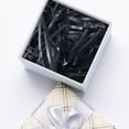 thumbnail image 3 of Crinkle Paper Filler for Gift,Basket Filler Paper Shred,Crinkle Shred Confetti Raffia Paper Filler,Shredded Paper Filler for Gift Basket,Raffia Tissue Paper Grass,Stuffers Gift Boxes Filler 80g, 3 of 9