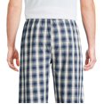 thumbnail image 3 of Pantalon de nuit en popeline George pour hommes, 3 of 6