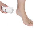 thumbnail image 2 of Foot Grinder, 2000rpm Convenient Carry Foot File Pedicure Tool Electric Callus Remover, For In The Office Using At Home Traveling White + Blue,White + Red, 2 of 8