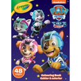 thumbnail image 1 of Crayola Paw Patrol 48-Page Colouring Book, 1 of 1