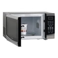 thumbnail image 4 of West Bend 0.9 cu. ft. Microwave Oven, in Stainless Steel (WBMW92S), 4 of 8
