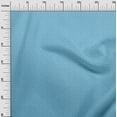 thumbnail image 3 of oneOone Rayon Blue Fabric Check Sewing Material Print Fabric By The Yard 56 Inch Wide, 3 of 5