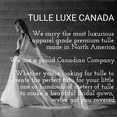 thumbnail image 4 of Crevettes Orange - Tulle Mat de Luxe - TLC, 4 of 4