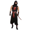 thumbnail image 1 of Men's Sexy Ninja Costume, 1 of 2