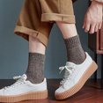 thumbnail image 3 of Winter Wool Socks for Men Thick Warm Thermal Boot Gifts for Men Dad, 3 of 5