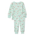 thumbnail image 2 of Pyjama 2 pièces George pour bébés filles, 2 of 2