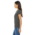 thumbnail image 3 of Bella + Canvas Ladies' Slim Fit T-Shirt, 3 of 3