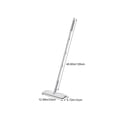 thumbnail image 3 of Suncoda Mop, Mop And Bucket With Wringer Set Hands Free Flat Floor Mop And Bucket With 4 Washable Microfiber Pads Wet And Dry Use Floor Cleaning Syste, 3 of 8