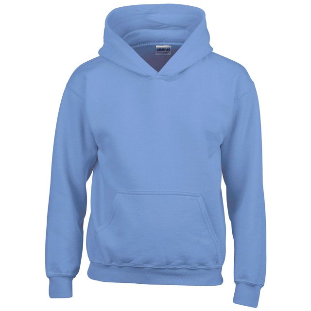 Gildan Chandail à Capuchon Épais pour Garçons/filles