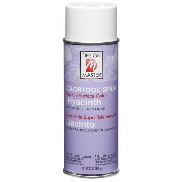 Design Master 762 Hyacinth Colortool Spray