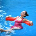 thumbnail image 2 of California Sun Nouille de Piscine en Mousse Ultra Douce Insubmersible de Luxe (Lave Rouge), 2 of 2