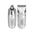 thumbnail image 5 of Conair Barber Shop Pro Series Pro Metal Nose & Ear Trimmer, Cordless with Diamond Head Technology & Extra Facial Detailer, 5 of 5