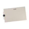 thumbnail image 3 of veasfak Food Warming Mat Portable Folding Hot Plate for Kitchen Parties Housewarming white, 3 of 9