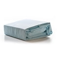 thumbnail image 1 of Gouchee Home Microfiber Sheet Set – King 4-Piece Bedding Set, Ultra-Soft Microfiber, Wrinkle-Resistant & Breathable Baby Blue Bed Sheets, 1 of 2