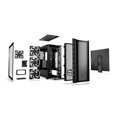 thumbnail image 4 of BE QUIET! - be quiet! Shadow Base 800 FX Black Midi Tower, 4 of 10