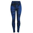 thumbnail image 1 of Qertyioot Jeans Super Bomb pour Femmes, Mode, Colorés, Effet Rehausse-Fesses, Pantalon, 1 of 4