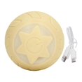 thumbnail image 2 of Smart Pet Toy Ball ABS And Silicone Automatic Rolling Toy Cat Interactive Ball For Home, 2 of 8