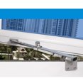 thumbnail image 1 of Casement Window Hinge, Aluminum Alloy Adjustable Standard Hinge Universal External Push Open Hinges, 1 of 8