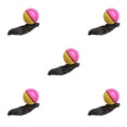 thumbnail image 3 of mmirethe Plastic Rolling Ball Dog Toy Exciting Jump Toys For Endless Entertainment Dog Innovative Ball 5Set, 3 of 6