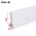 thumbnail image 1 of Silicone Bathroom Water Stopper Blocker Shower Dam Non-slip Dry & Wet Separation, 1 of 10