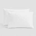 thumbnail image 1 of Swift Home 2-Pack Premium Solid Pillowcases, Luxuriously Soft, Easy Care, Standard, 1 of 5