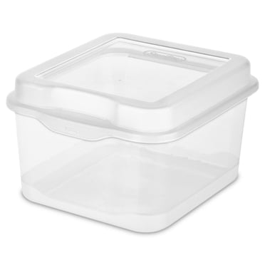 Sterilite FlipTop