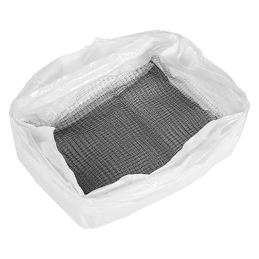 TOPINCN Reusable Cat Litter Bag,10Pcs/set Cat Litter Box Liner Tray Reusable Strong Pet Lifter Sifter Bag ,Cat Litter Box