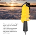 thumbnail image 3 of Tarière à Glace Électrique, Tarière de Pêche sur Glace Légère en Acier Allié Dur Résistante à la Rouille, à la Traction, Durable, Contrôle Facile pour l'Hiver, 3 of 7