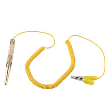 Vehicle Circuit Tester, Professional Car Circuit Tester Pen Electrical Circuit Tester Pen Safe For Auto For Vehicle For Car For Automobile