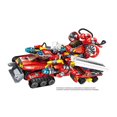 thumbnail image 1 of DRAGON BLOK - INCENDIE SAUVETAGE 8 EN 1, 1 of 5
