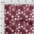 thumbnail image 2 of oneOone Rayon Brown Fabric Galaxy Craft Projects Decor Fabric Printed By The Yard 56 Inch Wide, 2 of 4