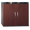 thumbnail image 3 of Series C Half Height Door Kit (2 doors) in Hansen Cherry - Engineered Wood, 3 of 5