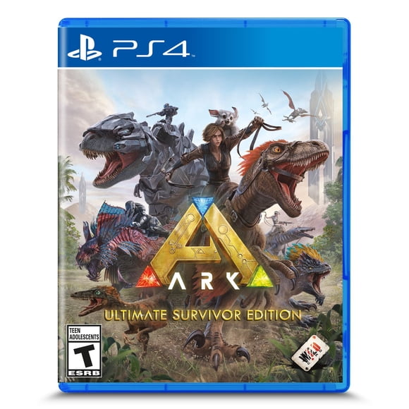 ARK: Ultimate Survivor Edition pour (PS4)