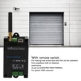 thumbnail image 3 of GSM Gate Access Controller, 850 900 1800 1900MHz GSM Gate Opener Multipurpose G202 Smart  For Warehouses For Garages, 3 of 8