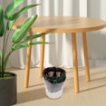 thumbnail image 3 of WASHWEPE 6pcs Elastic Trash Bag Fixing Circles Fall Garbage Bin Bands For Bags Detachable Design Multi For Home, 3 of 8