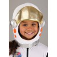 thumbnail image 3 of Galactic Astronaut Costume pour Fille, 3 of 6