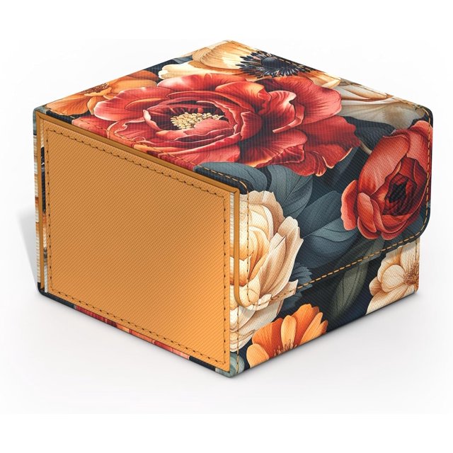 Ultimate Guard - Sidewinder 133+ Xenoskin - Floral Places III - Secret Garden