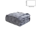 thumbnail image 3 of 51.18"x61.02"Cozy Home Decor Throw Blanket for Sofa, Cozy Bed Blanket Faux Fur Throw Blanket, Warm Throw Blankets for Women, 3 of 6