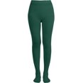 thumbnail image 2 of ORUYROP Women's Solid Colored Opaque Microfiber Footed Tights, 2 of 7