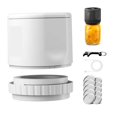 thumbnail image 1 of Electric Vacuum Sealer, Cordless Vacuum Sealer Kit Bag Sealer Press And Seal Wrap Vacuum Sealer Machine ,Easy to Use, 1 of 2