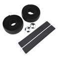 thumbnail image 3 of Bicycle Handlebar Straps Silicone Curved Non-slip Winding Handlebar Protective Cover For Road Bike Cycling Handle Bar Tape, 3 of 12
