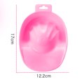 thumbnail image 3 of LPSSTORE Portable Manicure Tools Nail Art Soak Bowl Off Hand Spa Bath Soaker Treatment, 3 of 4