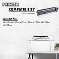 thumbnail image 5 of 4PK Inkfirst Compatible Toner Cartridges Replacement for HP CF217A 17A [WITH CHIP]Laserjet Pro MFP M130 M102 M130fw M130nw, 5 of 5