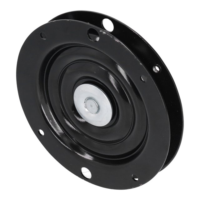 Roulement Tournant Pivotant, Remplacement de Plaque Pivotante Forte Capacité de Charge Conception de Rotation 360 pour les Chaises de Meubles pour les Chaises de Bar