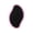 Pink Black, variant on Wangsaura Glass Foot File Waterproof Portable Foot Scrubber Dead Skin Callus Remover