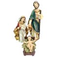 thumbnail image 4 of Nativity Set 14" Jesus,Mary, Joseph, Shepherd,Guardian Angel,Three Kings & Anima, 4 of 4