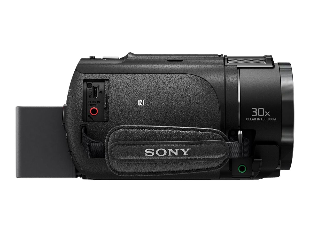 Sony FDR-AX43 UHD 4K Handycam Camcorder -