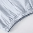 thumbnail image 4 of Timegard Baby Girl Clothes Cute Ruffle Loose Comfy Pjs Shorts Summer Casual Solid Color Cotton Shorts, 4 of 5